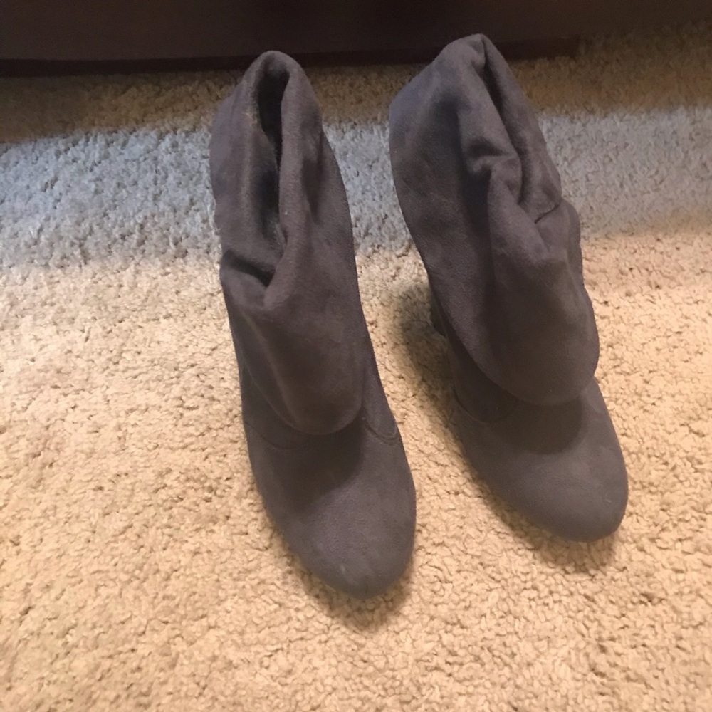 Ankle Booties- Buy 3 & get 1 FREE on ALL $6 items